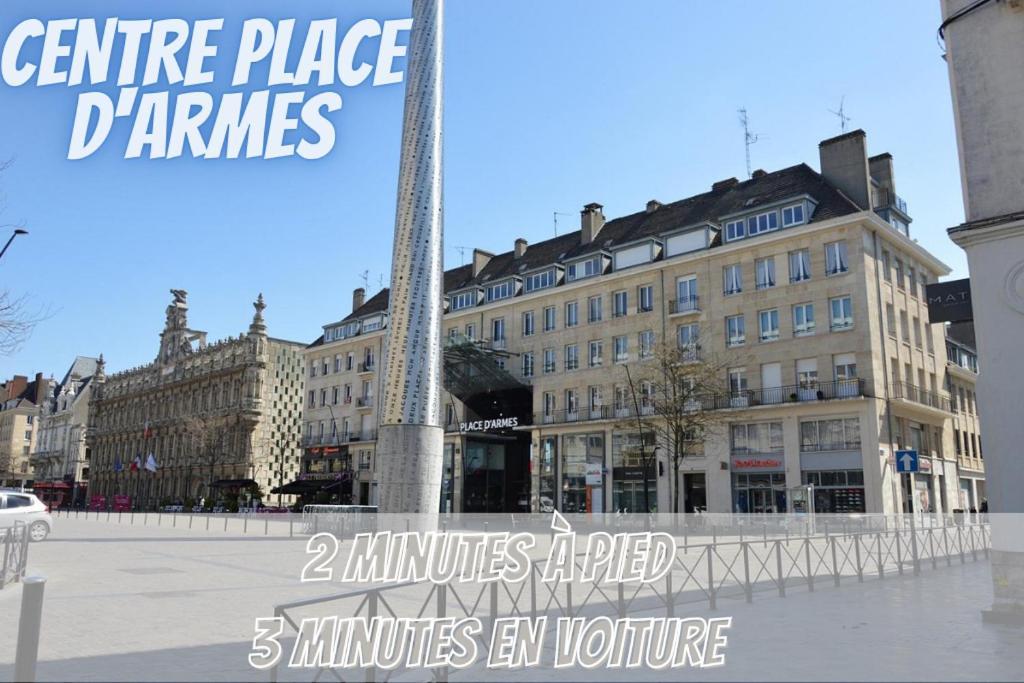 *Lasuite #3 Green* Valenciennes Exterior photo