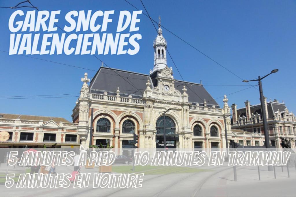 *Lasuite #3 Green* Valenciennes Exterior photo
